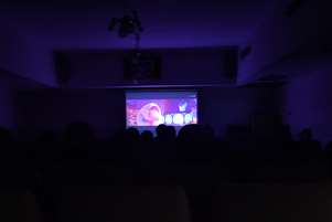 تحلیل روانشناختی انیمیشن درون و برون در دانشکده پرستاری لامرد 